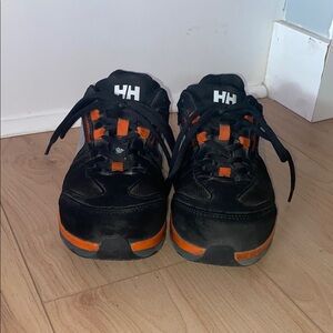 Helly Hansen workwear steel cap work sneakers